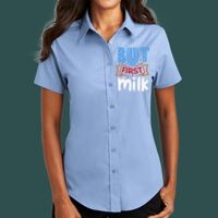 Women's Short Sleeve Easy Care Shirt Thumbnail