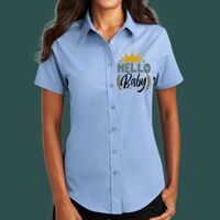 Women's Short Sleeve Easy Care Shirt Thumbnail