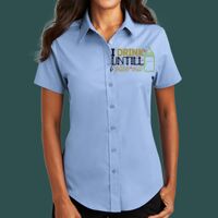 Women's Short Sleeve Easy Care Shirt Thumbnail