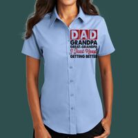 Women's Short Sleeve Easy Care Shirt Thumbnail
