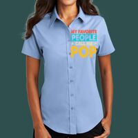 Women's Short Sleeve Easy Care Shirt Thumbnail