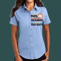 Women's Short Sleeve Easy Care Shirt Thumbnail