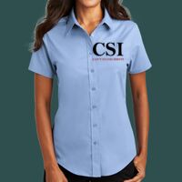 Women's Short Sleeve Easy Care Shirt Thumbnail