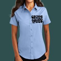 Women's Short Sleeve Easy Care Shirt Thumbnail