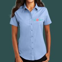 Women's Short Sleeve Easy Care Shirt Thumbnail