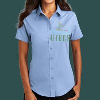 Women's Short Sleeve Easy Care Shirt Thumbnail