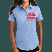 Women's Short Sleeve Easy Care Shirt Thumbnail