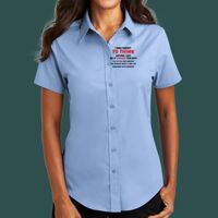 Women's Short Sleeve Easy Care Shirt Thumbnail