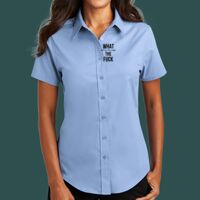 Women's Short Sleeve Easy Care Shirt Thumbnail