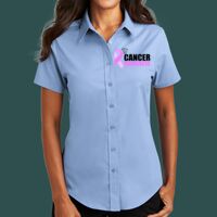 Women's Short Sleeve Easy Care Shirt Thumbnail