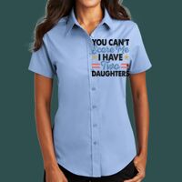 Women's Short Sleeve Easy Care Shirt Thumbnail