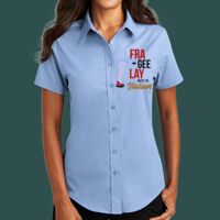 Women's Short Sleeve Easy Care Shirt Thumbnail