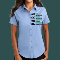 Women's Short Sleeve Easy Care Shirt Thumbnail