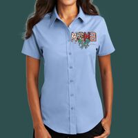 Women's Short Sleeve Easy Care Shirt Thumbnail