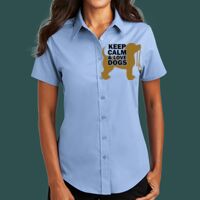 Women's Short Sleeve Easy Care Shirt Thumbnail