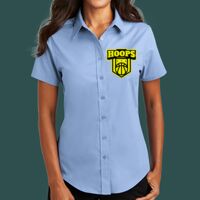 Women's Short Sleeve Easy Care Shirt Thumbnail