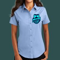 Women's Short Sleeve Easy Care Shirt Thumbnail