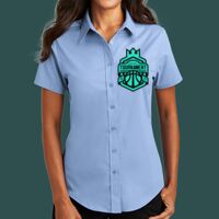 Women's Short Sleeve Easy Care Shirt Thumbnail