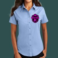 Women's Short Sleeve Easy Care Shirt Thumbnail