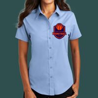 Women's Short Sleeve Easy Care Shirt Thumbnail