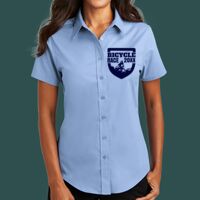 Women's Short Sleeve Easy Care Shirt Thumbnail