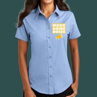 Women's Short Sleeve Easy Care Shirt Thumbnail