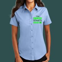 Women's Short Sleeve Easy Care Shirt Thumbnail
