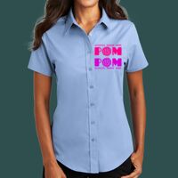 Women's Short Sleeve Easy Care Shirt Thumbnail