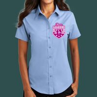 Women's Short Sleeve Easy Care Shirt Thumbnail