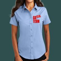 Women's Short Sleeve Easy Care Shirt Thumbnail