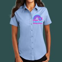 Women's Short Sleeve Easy Care Shirt Thumbnail