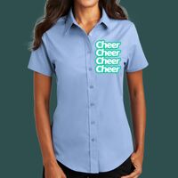 Women's Short Sleeve Easy Care Shirt Thumbnail