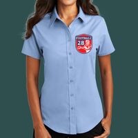 Women's Short Sleeve Easy Care Shirt Thumbnail