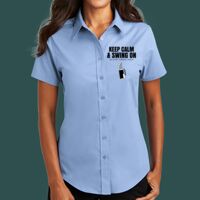 Women's Short Sleeve Easy Care Shirt Thumbnail