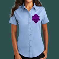 Women's Short Sleeve Easy Care Shirt Thumbnail