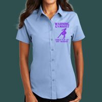 Women's Short Sleeve Easy Care Shirt Thumbnail