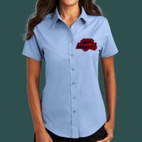 Women's Short Sleeve Easy Care Shirt Thumbnail