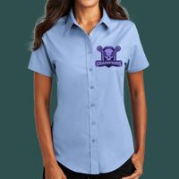 Women's Short Sleeve Easy Care Shirt Thumbnail