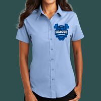 Women's Short Sleeve Easy Care Shirt Thumbnail