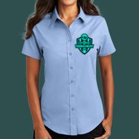 Women's Short Sleeve Easy Care Shirt Thumbnail