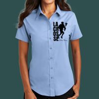 Women's Short Sleeve Easy Care Shirt Thumbnail
