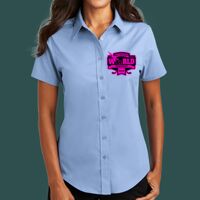 Women's Short Sleeve Easy Care Shirt Thumbnail