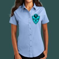 Women's Short Sleeve Easy Care Shirt Thumbnail