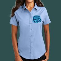 Women's Short Sleeve Easy Care Shirt Thumbnail