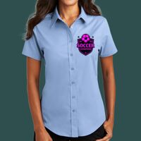 Women's Short Sleeve Easy Care Shirt Thumbnail