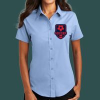 Women's Short Sleeve Easy Care Shirt Thumbnail