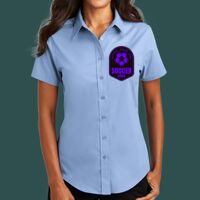 Women's Short Sleeve Easy Care Shirt Thumbnail