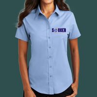 Women's Short Sleeve Easy Care Shirt Thumbnail