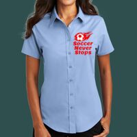 Women's Short Sleeve Easy Care Shirt Thumbnail