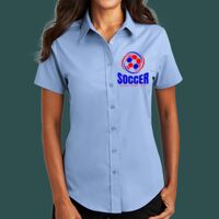 Women's Short Sleeve Easy Care Shirt Thumbnail